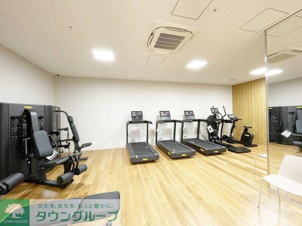 HARUMI FLAG PORT VILLAGE A棟の物件内観写真